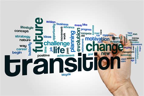 How To Learn From And Embrace Life Transitions A Helpful Process