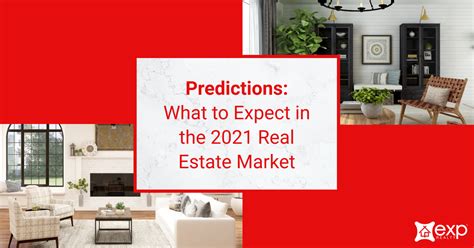 The stock market has been breaking records over the last year while the real economy has struggled in the face of the pandemic. Predictions: What to Expect in the 2021 Real Estate Market