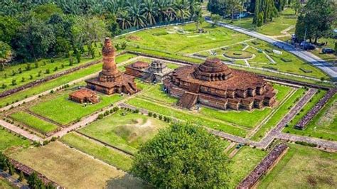 Kerajaan Sriwijaya Sejarah Raja Raja Dan Masa Kejayaan Pengetahuan