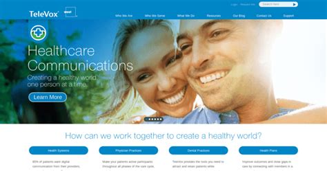 Check spelling or type a new query. Televox | Leading Dental Web Design Firms | 10 Best Design