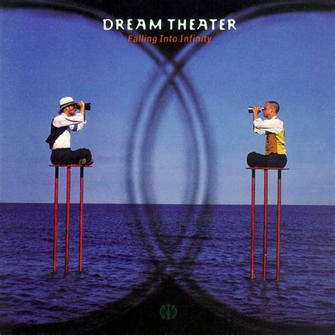 Discos Injustiçados Dream Theater Falling Into Infinity 1997