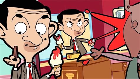 Ice Cream BEAN Mr Bean Cartoon Mr Bean Full Episodes Mr Bean