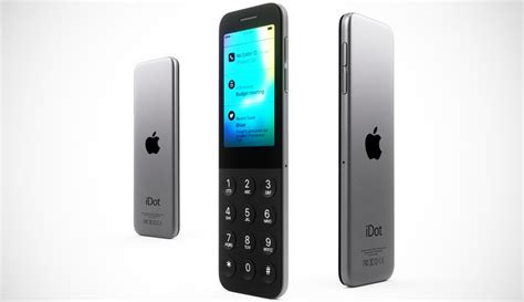 Apple Idot Keypad Phone 5g Price Launch Date And Full Specs