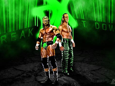 WWE DX HD Wallpapers | Wrestling and Wrestlers