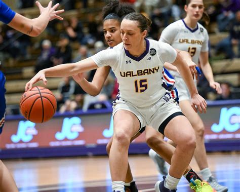 Ualbany Womens Basketball Opens America East Tourney Vs Umass Lowell