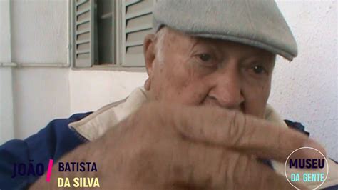George agostinho baptista da silva, gcse (portuguese pronunciation: JOÃO BATISTA DA SILVA - YouTube