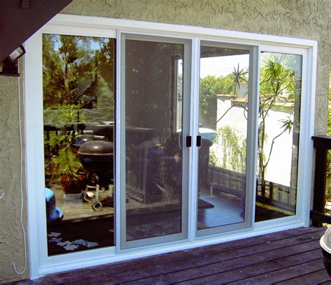 Best Exterior Sliding Glass Doors Reviews:House That Love Built