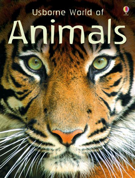 The carnival of the animals (french: "World of animals" at Usborne Children's Books