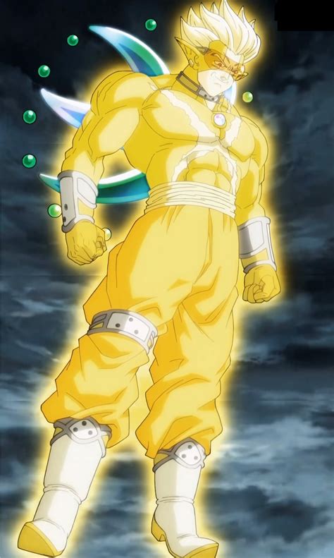 Maybe you would like to learn more about one of these? Ultimate Form | Dragon Ball Wiki | Fandom