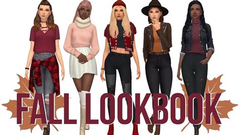 The Sims 4 Clothing Cc Pack Ferpanel