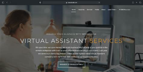 25 Virtual Assistant Websites To Find Skilled Vas In 2022 Time Doctor
