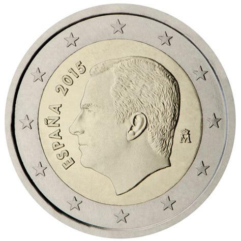 Lista 90 Foto Moneda De 2 Euro España 1985 Bis 2015 Precio Cena