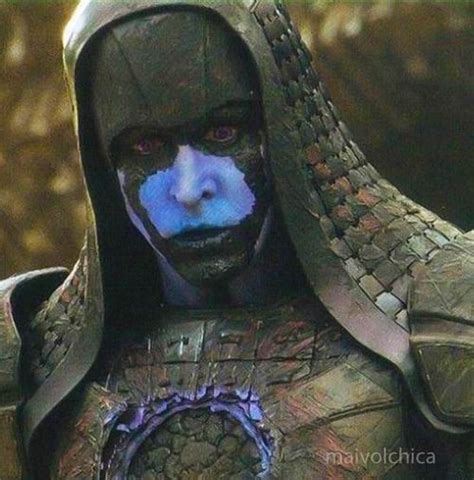 Lee Pace As Ronan The Accuser In Marvels Guardians Of The Galaxy 2014