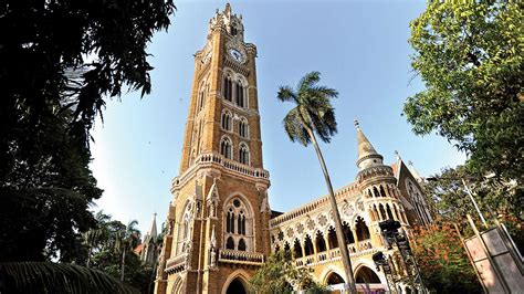 Mumbai University Budget Allots Funds For Fort Library Revamp Rs 3 Cr
