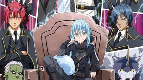 That Time I Got Reincarnated As A Slime Season 3 Everything We Know