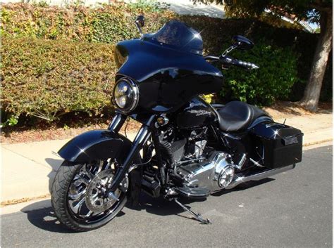 Watch as we compare some of these options such as cary faas racing (cfr) slip on mufflers, paint. 2013 Harley-Davidson Street Glide for sale on 2040-motos