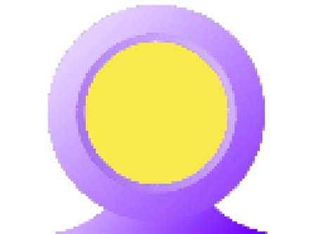 Pixel Art Portal 2 Core
