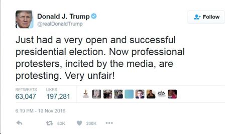 Trump Twitter Tweets Donald Trump Back On Twitter After Temporary Ban Stays Blocked On