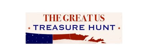 The Great US Treasure Hunt - Treasure Hunt, Ebook