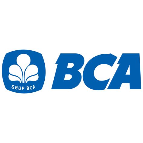 Bca Logo Bank Central Asia Download Vector