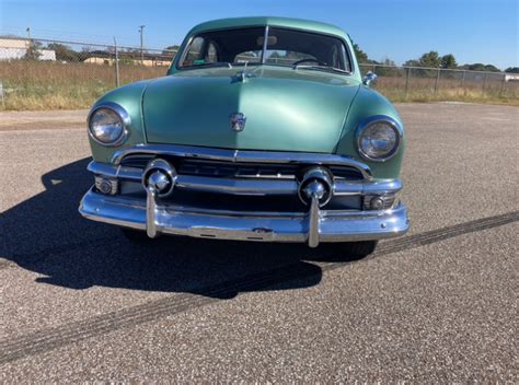 1951 Ford Coupe Gaa Classic Cars