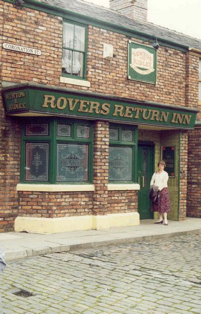 Manchester The Rovers Return © Neil Kennedy Cc By Sa20