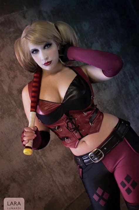 Character Harley Quinn From Warner Bros Interactive