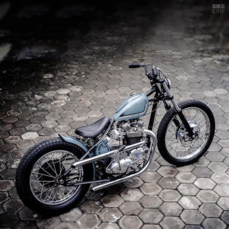 Rosinta bicycle store is a pro bicycle shop located in jakarta, indonesia. The irresistible charm of a vintage Triumph bobberall the ...