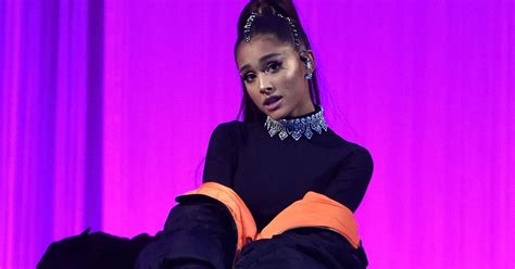 Reporte Ariana Grande Suspende Su Gira Tras El Atentado En Manchester