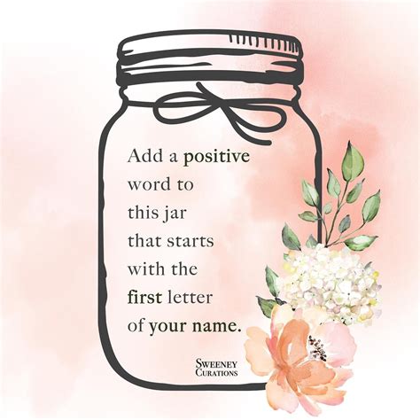 Positivity Jar I Dont Know About You But Im In Need Of Some