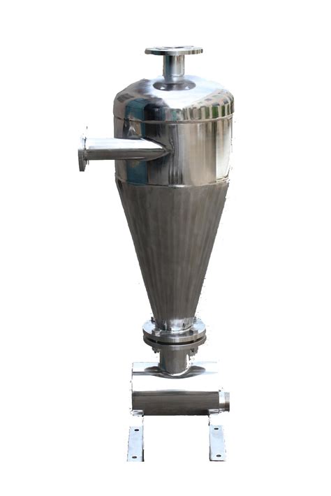 Cyclone separator does not have any moving. China Hydrocyclone Sand Separator Water Filter with Sedimentation Tank Photos & Pictures - Made ...