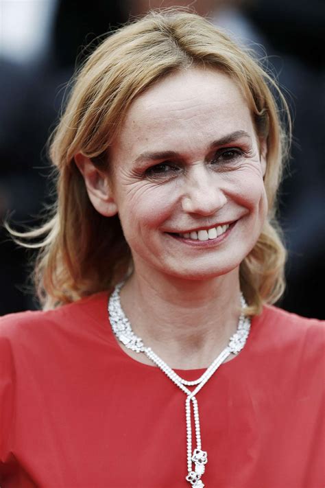 Sandrine Bonnaire The Double Lover Premiere At Th Cannes Film