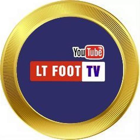 Lt Foot Tv Youtube