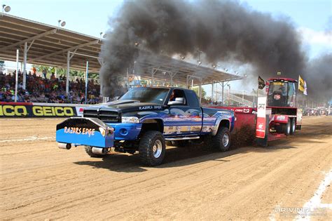 Scheid Diesel Extravaganza 2016: The Super Bowl of Truck Pulling