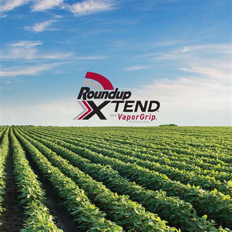 Roundup Xtend with VaporGrip Technology | Herbicides | Bayer ...