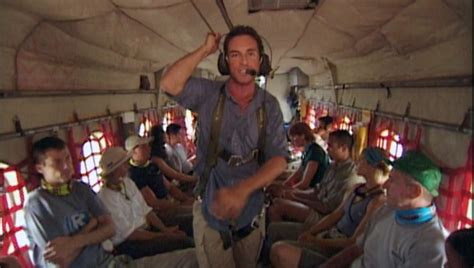 Revisiting Survivor The Australian Outback Episodes The Pre