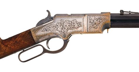First Year Production Henry Rifle Could Net 375000 At Auction
