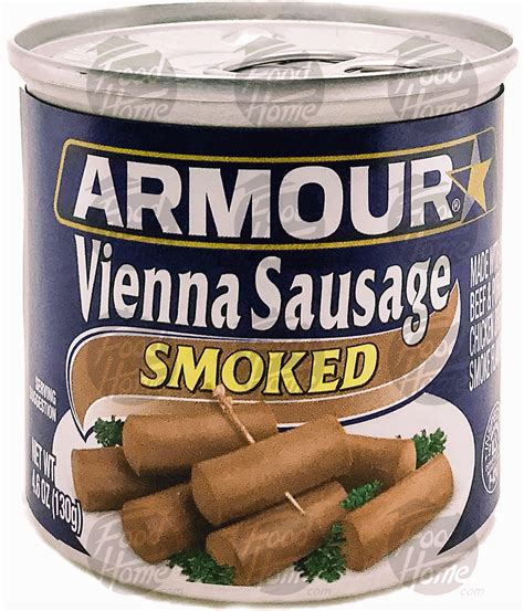Groceries Product Infomation For Armour Vienna Sausage