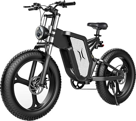 Buy Deepower Electric Bicycle 20 X 40 Fat Tire Electric Bike With
