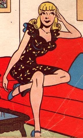The Incomparable Betty Cooper Comic Art Archie Comics Vintage Comics