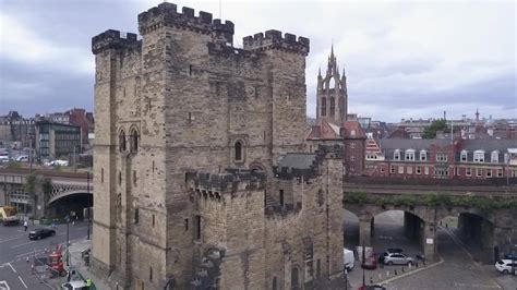 Newcastle Castle Where To Go With Kids Tyne And Wear