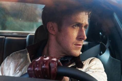 The two jobs represent no conflict for him: Drive Movie Quotes - 'If I drive for you, you give me a time and a place.'