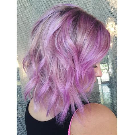 Light Purple Hair Colors 2019 Haircuts Hairstyles And Hair Colors