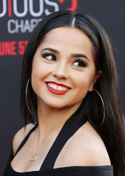 Fan Casting Becky G As Latina In Female Face Claims On Mycast