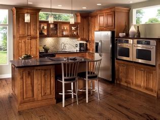 Check out our kitchen sinks and faucets for an extra accent. Kraftmaid Cabinet Distributor in Will County|Plainfield ...