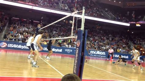 Последние твиты от iran volleyball (@irivf). USA Volleyball Cup, Night #1: USA vs. Iran - YouTube
