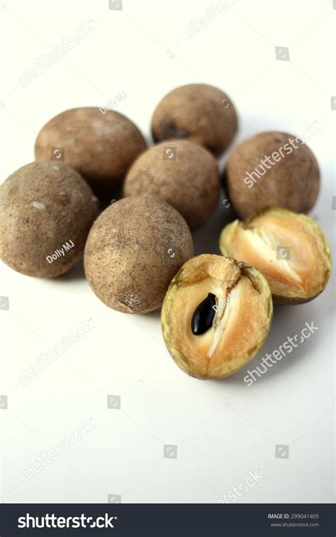 Find out how well you know english spelling and grammar. Ciku Pouteria Sapota Fruit Commonly Known Stock Photo ...
