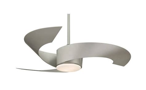 We design ceiling fans rather than style them. 10 Modern Ceiling Fans - Design Milk