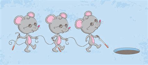 Three Blind Mice Stock Illustration Download Image Now Istock