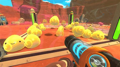 Slime Rancher Farm Upgrades See More On Home Lifestyle Design Simple